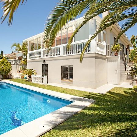Villa Costa Del Sol Марбелья Екстер'єр фото