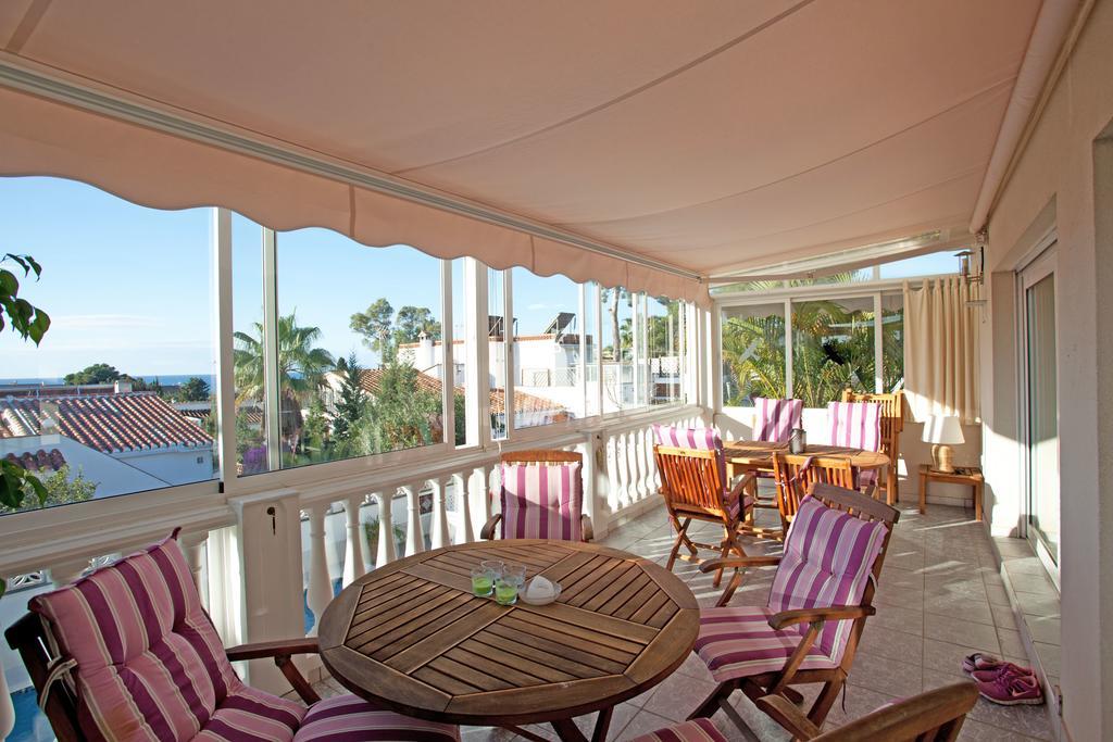 Villa Costa Del Sol Марбелья Номер фото