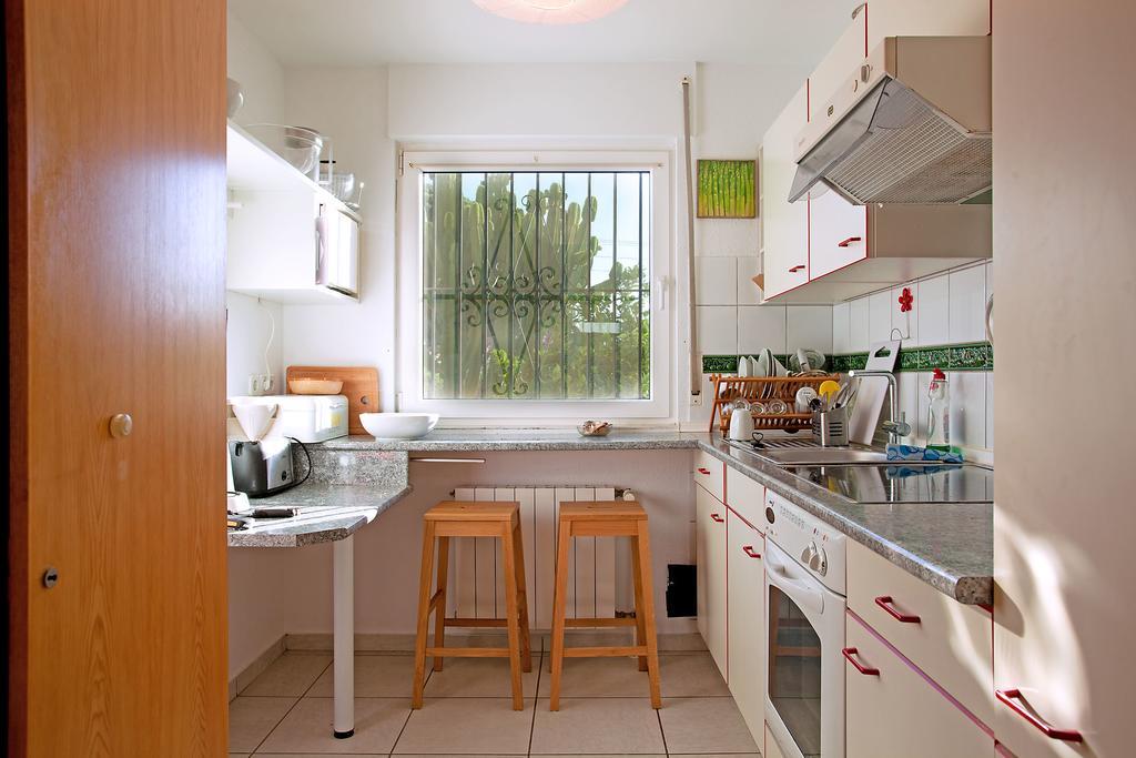 Villa Costa Del Sol Марбелья Номер фото