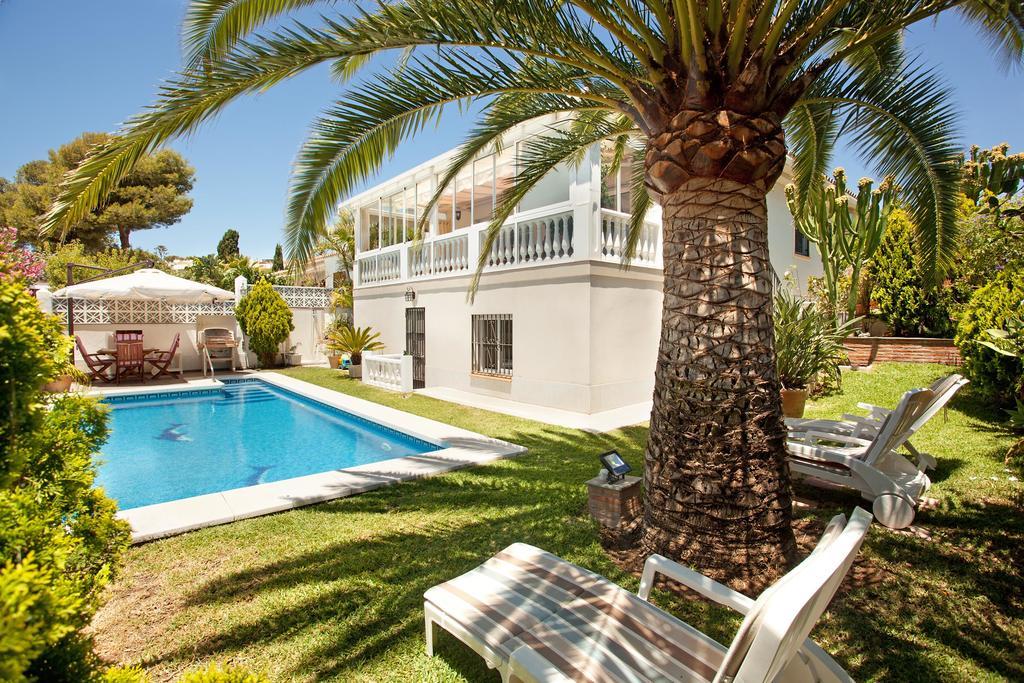 Villa Costa Del Sol Марбелья Екстер'єр фото