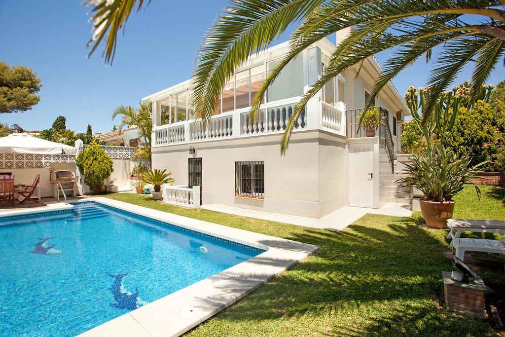 Villa Costa Del Sol Марбелья Екстер'єр фото