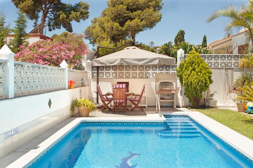 Villa Costa Del Sol Марбелья Екстер'єр фото